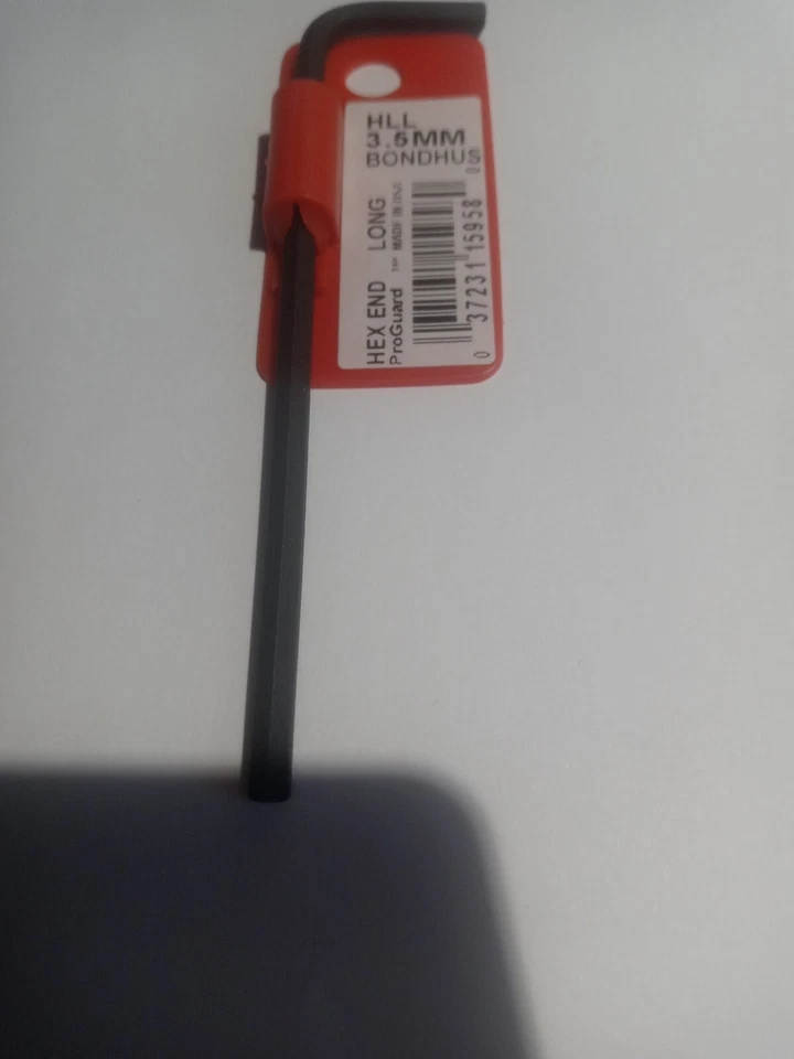 3.5mm Hex Wrench - Image 1 of 1