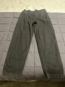 Vintage Levi’s Sportswear Hose Jeans USA 80er Einzelnaht Damen Gr. 14 Herren 28 - Bild 1 von 17