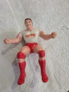 Figura de acción de colección 1985 Titan Sports Hot Roddy Piper Wrestler pulgar - Imagen 1 de 4