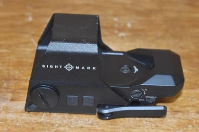 Mirilla Sightmark Ultra Shot A-Spec Reflex Foto 1 de 4