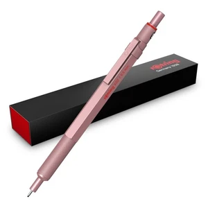 ROTTLING Mechanical Pencil Rose Gold 600 2158794 0.5mm Mechanical Pencil Fine... - Picture 1 of 7