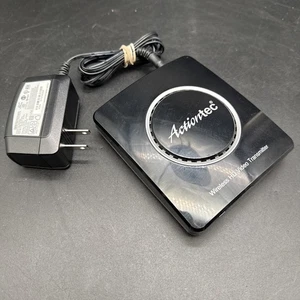 Actiontec Wireless HD Video Transmitter Model MWTV2TX - W/Adapter - Picture 1 of 4