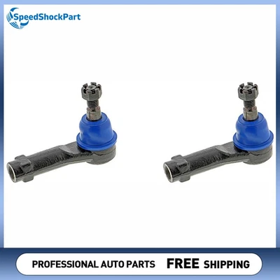 2x Extremos de varilla de amarre delanteros exteriores Mevotech para Ford F-150 2004-2008 5,4 L Foto 1 de 4