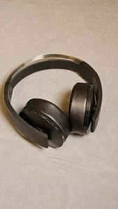 Sony Playstation 4 PS4 CECHYA-0090 Platinum Wireless Kopfhörer Headset NUR - Bild 1 von 8