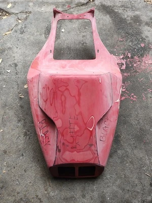 Ducati 916 996 998 748 Monoposto Tail Fairing Genuine Needs Paint/Work, Used - Image 1 of 4