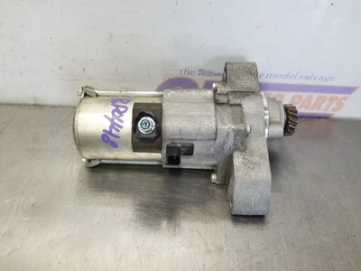 23 2023 HONDA ODYSSEY SPORT 3.5L STARTER MOTOR  - Image 1 of 4