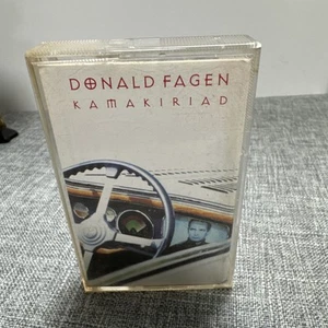 Kamakiriad by Donald Fagen (May-1993, Reprise) Cassette Vintage  - Picture 1 of 14