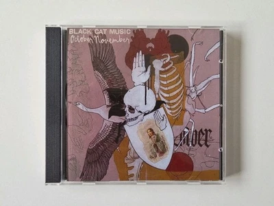 Black Cat Music - October November CD (2004 Lookout Records LK307) sehr gut - Bild 1 von 3