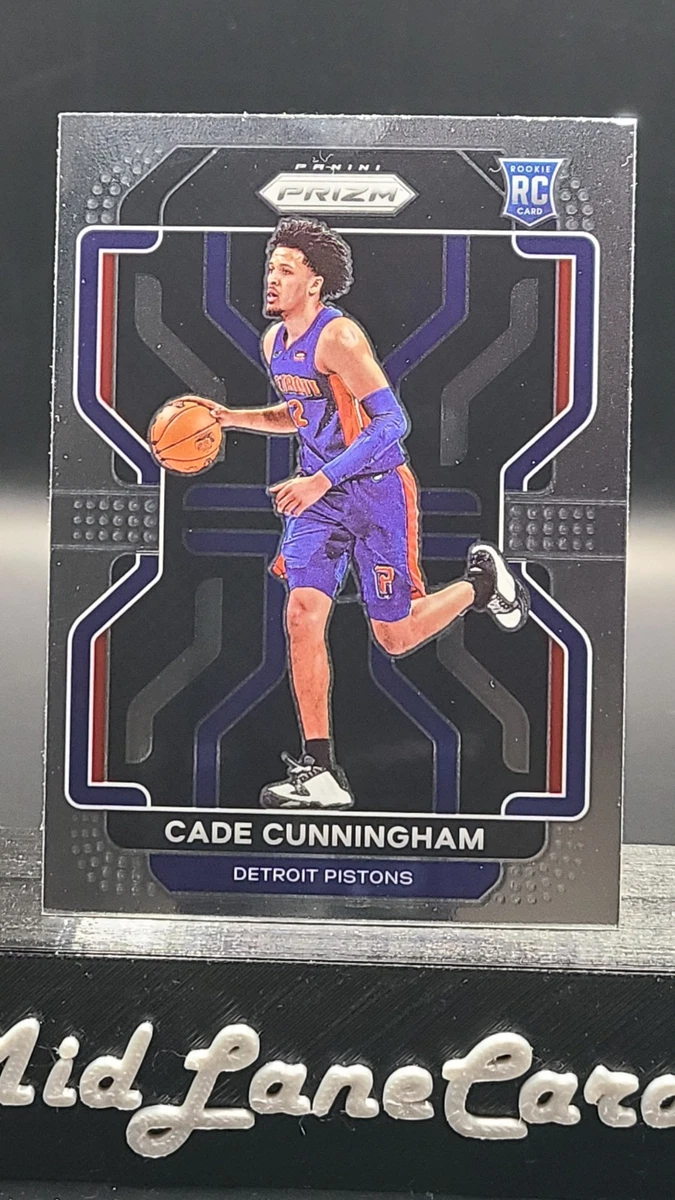 Basketball Cade Cunningham Trading Cards & Accessories for sale | eBay