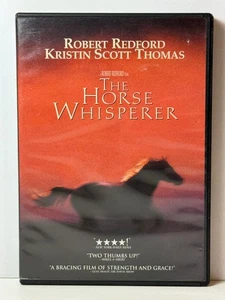 The Horse Whisperer DVD 1998 Robert Redford Kristin Scott Thomas - Bild 1 von 3
