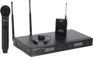 Audix AP42 C210 Wireless Combo Handheld and Lavalier Microphone System for... - Picture 1 of 7