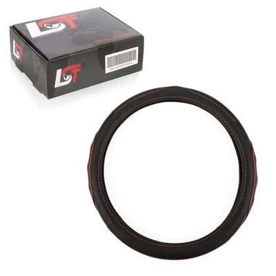 Cubierta Volante Ø 38x9cm Rojo Antracita para Daewoo Foto 1 de 4