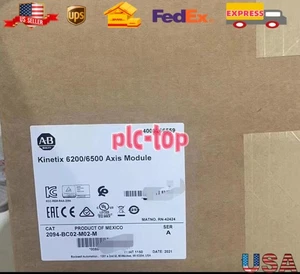 NUEVO EN CAJA AB 2094-BC02-M02-M Módulo Eje Integrado Kinetix 6200/6500 - Imagen 1 de 1