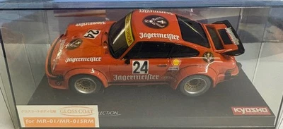 Kyosho Mini-Z, Auto Scale, Porsche 934 RSR Turbo "Jägermeister" MZG116J - Bild 1 von 3