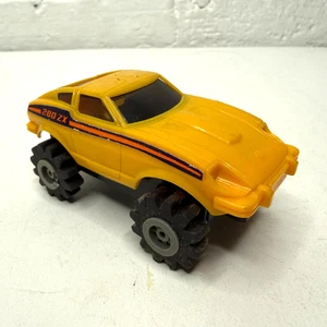 Stomper Datsun Amarillo 280zx Schaper Raro De Colección Funcionando - Imagen 1 de 3