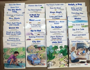 1-35 SRA Open Court Reading Level 3 Classroom Color Decodable Readers ELA - Picture 1 of 6