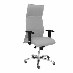 Sillón de Oficina Albacete XL Piqueras y Crespo LBALI40 Gris Gris claro - Imagen 1 de 1