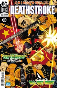 Deathstroke #28 - Bild 1 von 1