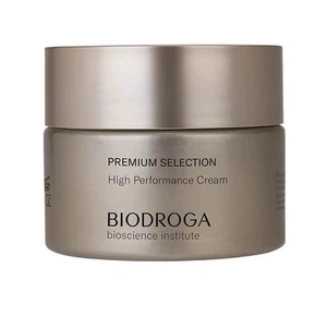 Biodroga Premium Selection High Performance Cream 50 ml - Bild 1 von 2