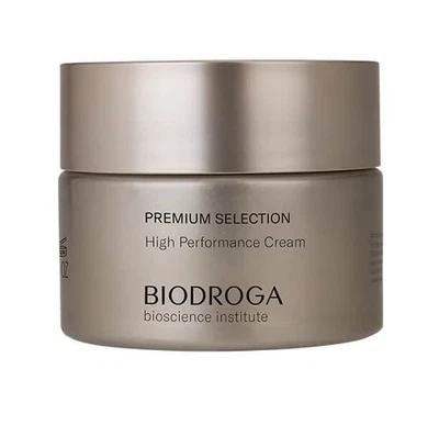 Biodroga Premium Selection High Performance Cream 50 ml - Bild 1 von 2