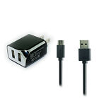 Wall Home AC Charger+5ft USB Cord for Assurance Wireless Coolpad Avail 3300a