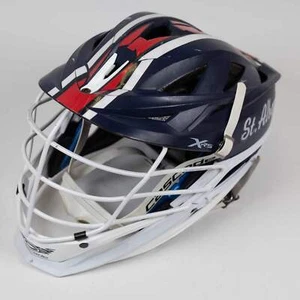 Cascade XRS OSFM Up To to 22.25" Lacrosse Helmet (Navy) - Picture 1 of 10