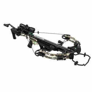 New CenterPoint Heat 425 Crossbow Package with Power Draw Crank Axch200Fckpd