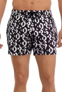 Michael Kors Kinetic Kors Workout /Swim Trunks 5 inch Inseam Size - Small - Picture 1 of 5
