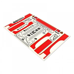 Hoja de calcomanías Gmade GS02F Buffalo #GM60206 - Imagen 1 de 2