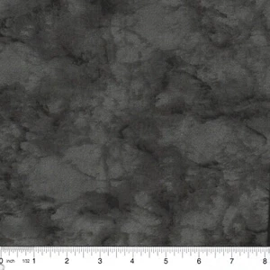 Dunkelgrau Marmor Stein 100% Baumwolle Stoff von der 1/4 Yard - Bild 1 von 1