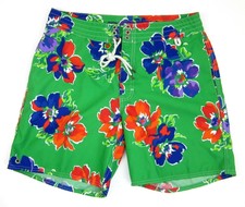 pantalonetas hawaianas para hombres