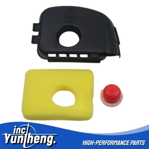 Kit de cubierta base de filtro de aire 595660 799579 para Briggs & Stratton 450E 500E 550E - Imagen 1 de 5