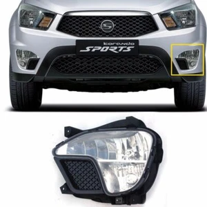 Front Fog Light Lamp LH Oem Parts for Ssangyong 2012-2014 Korando/Actyon Sports - Bild 1 von 1