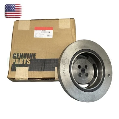 NEW DAMPER RUBBER VIBRATION Balance FOR Dodge Ram 5.9 Cummins 98-02 VP44 24V - Image 1 of 4