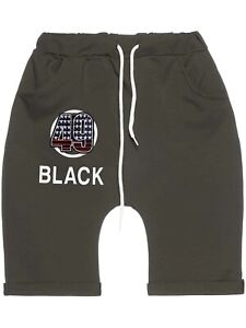 Shorts Bermuda Chinos Pump Baggy Fabric Capri Shorts Child Boy 22673