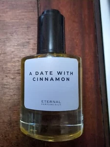 Eternal Perfume Oils- A Date with Cinnamon - 50 ml. - Picture 1 of 2