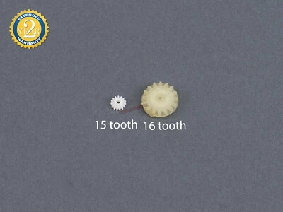 Tacho Kilometerzähler Reparatur Zahnradsatz für Audi Porsche Mercedes W140 R129 SL - Bild 1 von 2