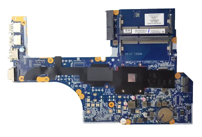 HP ProBook 455 G3 828432-601 AMD 2.2 GHz A8 7410 DDR3L Motherboard L06813-601 - Image 1 of 4