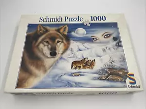 1000 piece Schmidt "Puzzle A Magic Night" - Picture 1 of 1