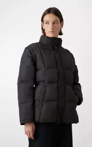 WOOD WOOD Leoni Winter Jacket Size 8 (36) GENUINE RRP £450 #R - Picture 1 of 10