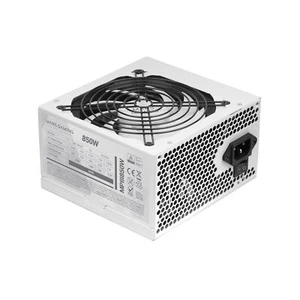MARSGAMING MPIII850 Alimentation PC ATX 850W 5 Ans de Garantie 85% d'Efficaci... - Photo 1/5