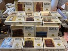 Menge 13 The House of Miniatures Kits: Queen Anne, Chippendale usw.  Versiegelt