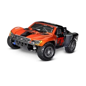 Traxxas 68154-4 Slash 4x4 BL-2S Brushless 1/10 4WD Short Course Truck 2,4GHz Fox - Bild 1 von 2