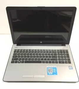 HP 15-bs031wm 6UY82UA#ABA 15.6" Laptop/Intel i3-7100U/8GB Ram/256G/512GB SSD/W10 - Picture 1 of 15