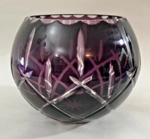 AMETHYST / LILA SCHLIFF ZU KLARER ROSE SCHALE -- SEHR GEPFLEGT - SCHÖNER KLARSCHLIFF - Bild 1 von 4