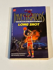 The Three Investigators crimebusters long shot 10 - Picture 1 of 5