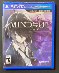 Mind Zero (PS VITA) NEW - Picture 1 of 6