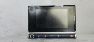 98010025ZD bildschirm für CITROEN C4 CACTUS 1.2 I 82 2014 176520 - Bild 1 von 4