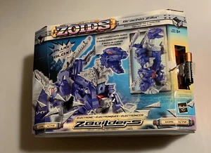 NUEVO Zoids Z-Builders Brachio Zilla #105 1/72 Kit Modelo Motorizado Sellado Nuevo en Caja Juguete - Imagen 1 de 10