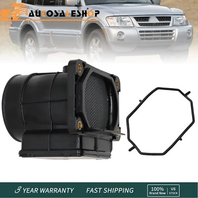 For 1999-2006 Mitsubishi Montero Sport  MAF Mass Air Flow Meter Sensor MD336482 - Изображение 1 из 4